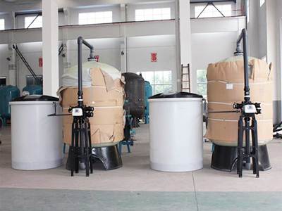 軟化水設備產品圖